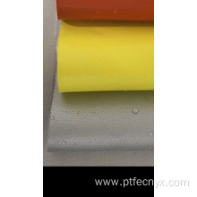 water resistant fabric coated silicone rubber